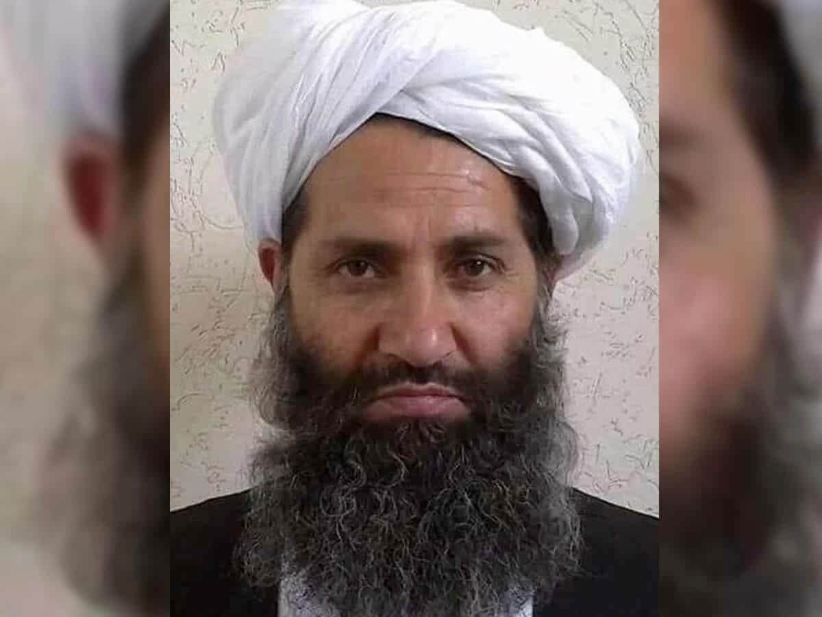 Taliban leader-The-Free-Media