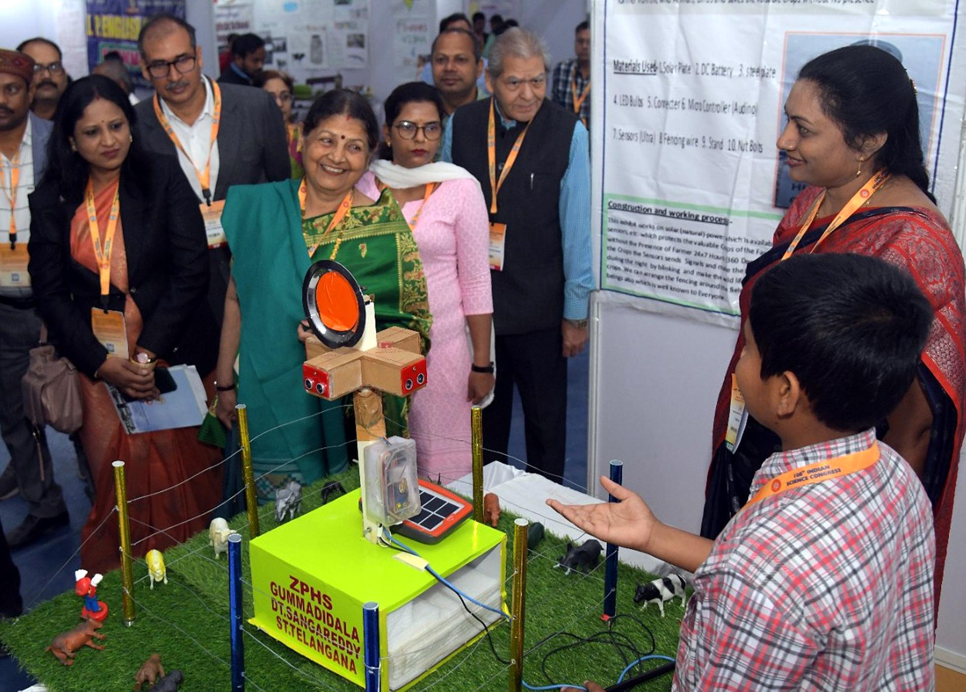 Indian Science Congress-The-Free-Media