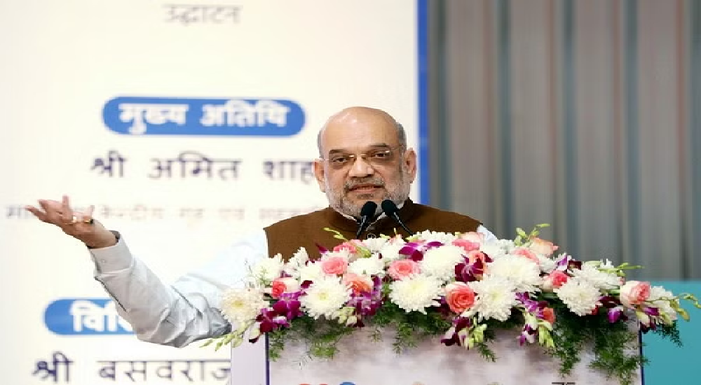 Union Home Ministry Amit Shah-The-Free-Media