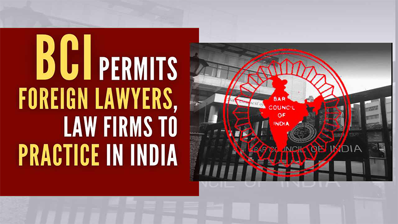 bar-council-now-permits-foreign-lawyers-law-firms-to-practice-law-in-india-The-Free-Media