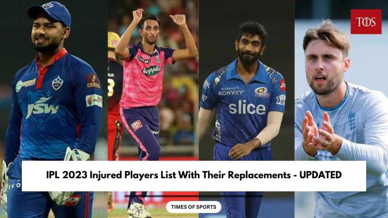 Today Ipl Match Player List 2023 The Free Media The Free Media 4852